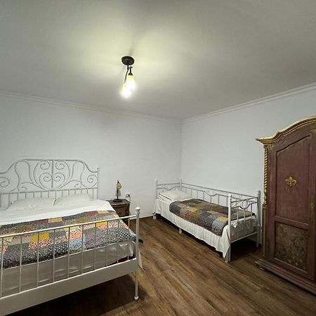 Vila Speranta Plescoi Luaran gambar