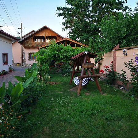 Vila Speranta Plescoi Luaran gambar