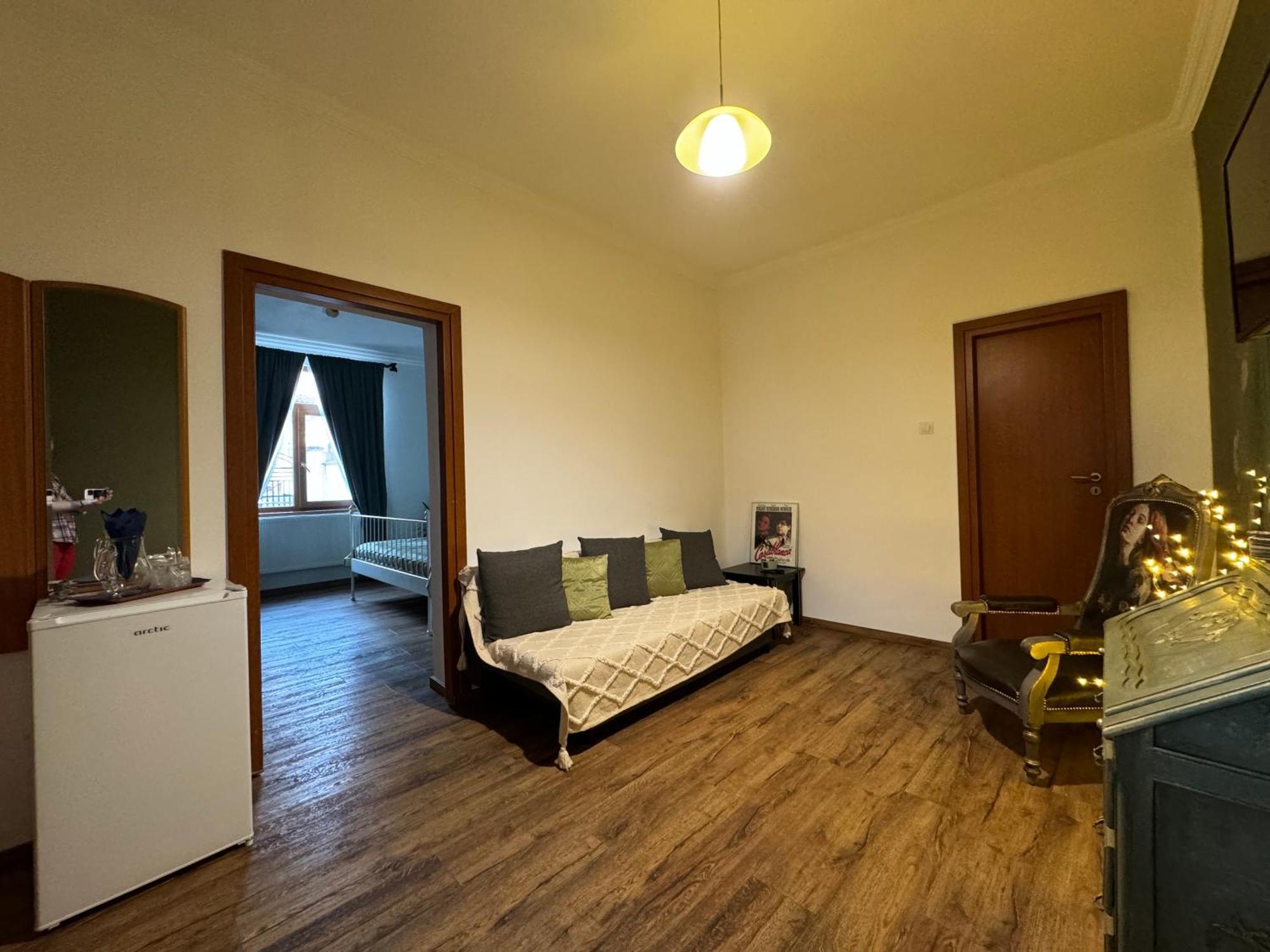 Vila Speranta Plescoi Luaran gambar