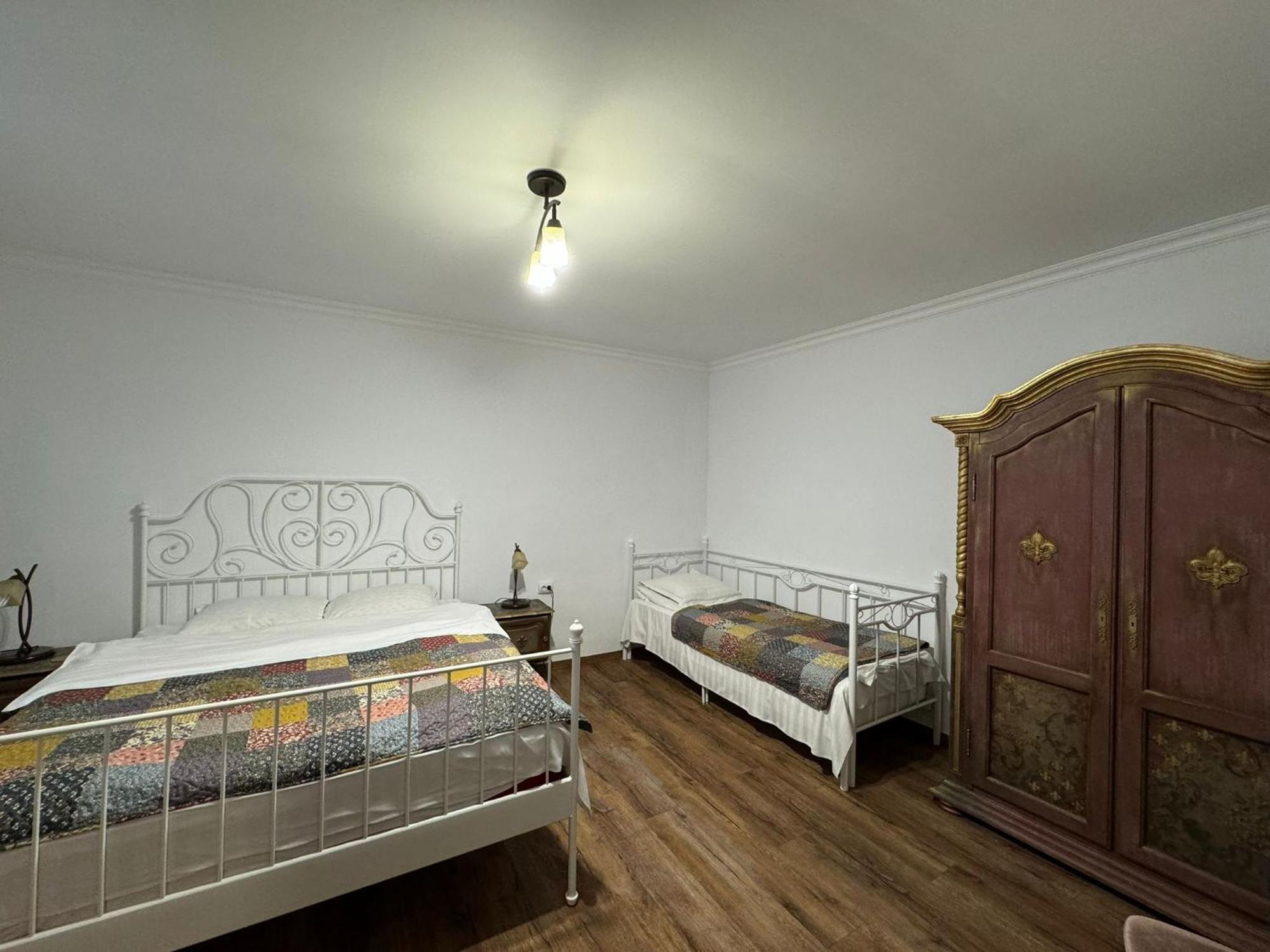 Vila Speranta Plescoi Luaran gambar