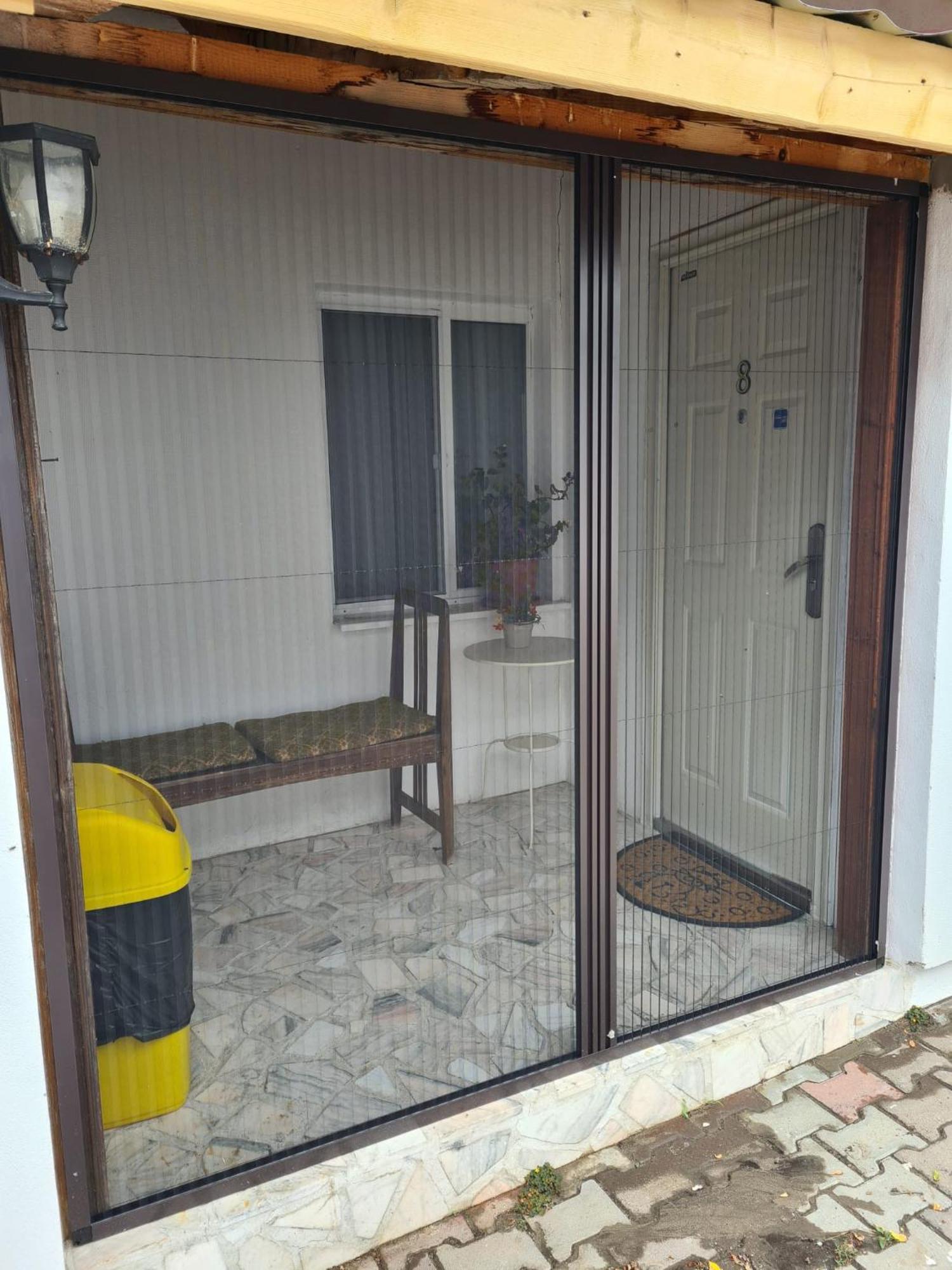 Vila Speranta Plescoi Luaran gambar