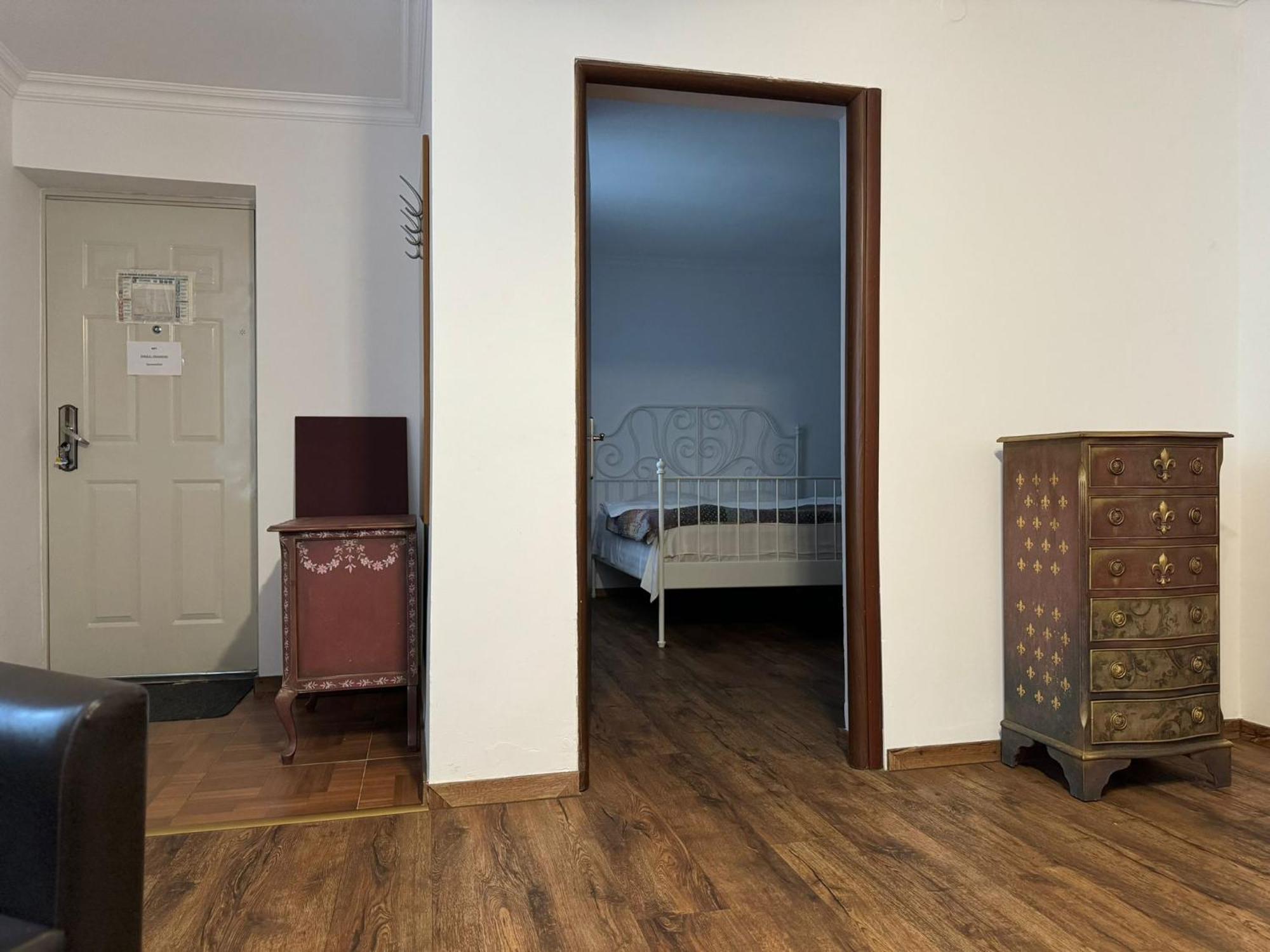 Vila Speranta Plescoi Luaran gambar